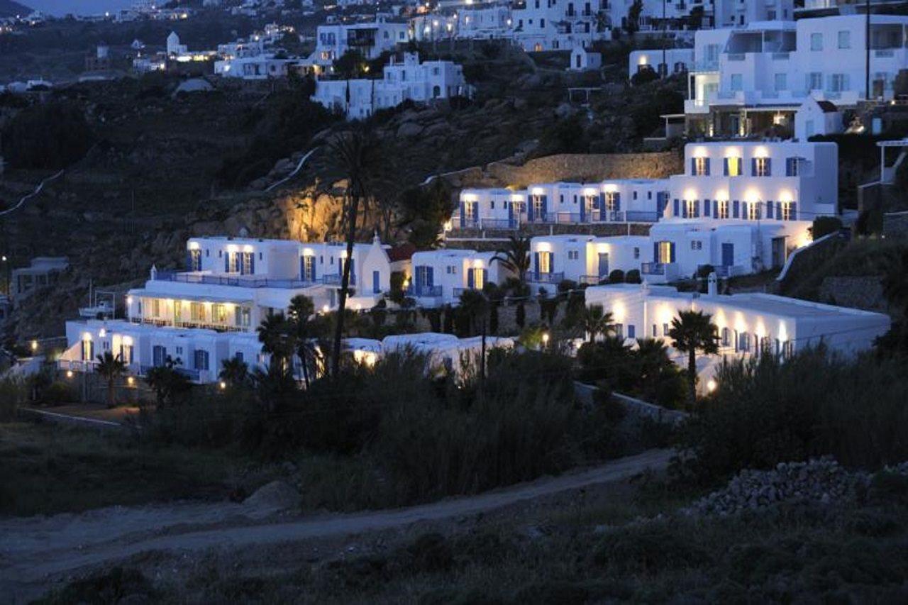 Mykonos Beach Hotel Mykonos Town Exterior photo