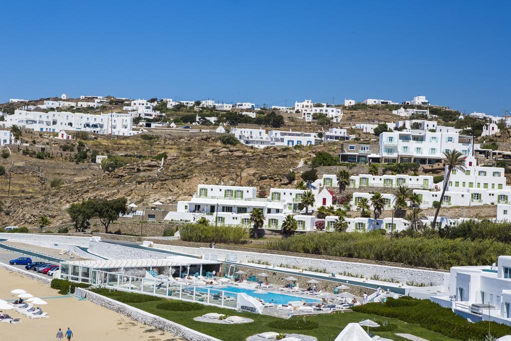 Mykonos Beach Hotel Mykonos Town Exterior photo